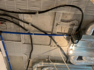 Услуги профессионального электрика