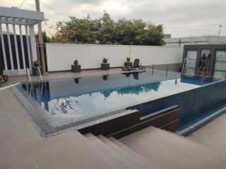 Строительство бассейнов. Проектирование, строительство, реконструкции